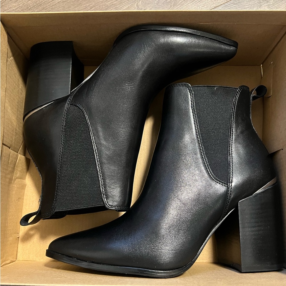 Steve Madden Kason Boots